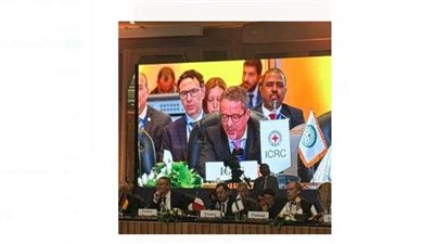 «الصليب الأحمر» تدعو لتحرك سياسي حاسم لإنهاء معاناة غزة