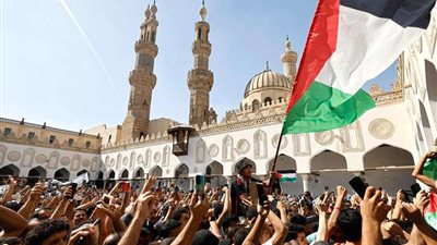 رغم الهجوم الذي يتعرض له.. الأزهر يواصل دوره التاريخي في نصرة فلسطين