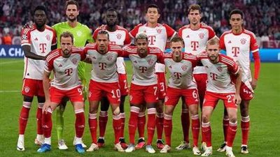 التشكيل الرسمي لفريق بايرن ميونخ أمام باير ليفركوزن الليلة