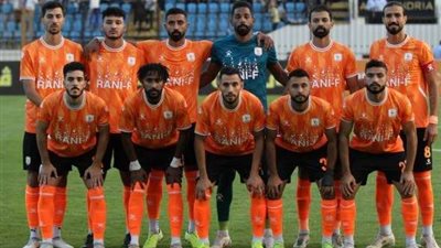 فاركو يهزم بتروجيت بهدفين مقابل هدف بالدوري المصري