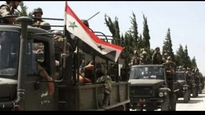 الجيش السوري يعزز الأمن في حماة ويدعم الجبهات العسكرية