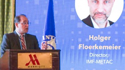 كجوك: المشهد الاقتصادي بالشرق الأوسط وشمال أفريقيا مُعقّد ويتطلّب تعاون لمواجهة التحديات