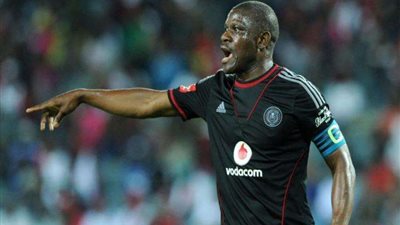 لاكي نجم أورلاندو وجنوب أفريقيا السابق لـ«بلدنا اليوم»: الأهلي فريق كبير.. وطموحنا التتويج بدوري الأبطال