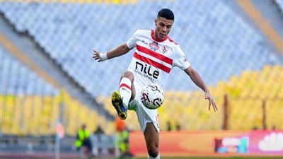 محمد شحاتة يعود للمشاركة مع الزمالك قبل مواجهة إنيمبا