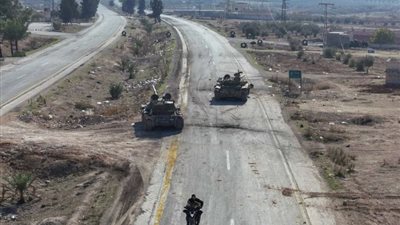 الجيش السوري يستعيد السيطرة في حماة ويُحقق تقدمًا في ريفها الشمالي