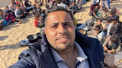 ناشط فلسطيني: أهل مصر عزّزوا صمودنا بقوت أبنائهم رغم بساطة مواردهم