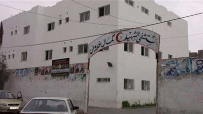 توقف إمدادات الأكسجين بالكامل في مستشفى كمال عدوان شمال قطاع غزة جراء القصف الإسرائيلي