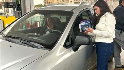 «غازتك» تواصل حملات الترويج للغاز الطبيعي بمحطات الوقود