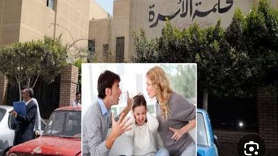 سيدة تلجأ لمحكمة الأسرة لمطالبة زوجها بـ620الف جنيه نفقة لأولادها الأربعة