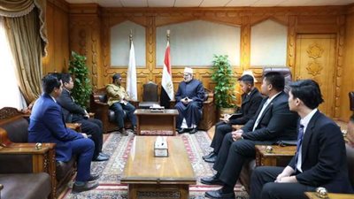 وكيل الأزهر: نحرص على نشر اللغة العربية في جميع أنحاء العالم