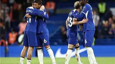 تشيلسي يتقدم على شاوثهامتون في الشوط الأول بثلاثية