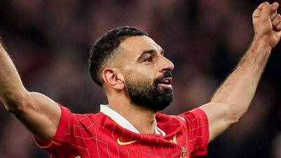 محمد صلاح يسجل هدف التعادل أمام نيوكاسل