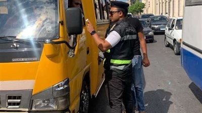 ضبط 1268 سيارة تسير بسرعات جنونية خلال 24 ساعة