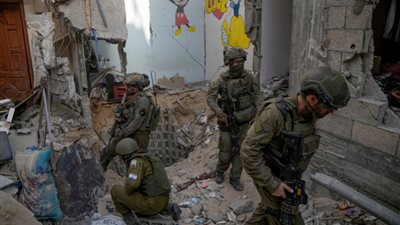 منظمة العفو الدولية: حرب إسرائيل في غزة قد ترقى لجريمة إبادة جماعية