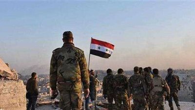 الطيران الروسي السوري المشترك يكبد الإرهابيين بريف حماة خسائر كبيرة