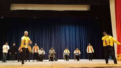 قصر ثقافة الإسماعيلية ينظم عرضًا فنيًا عن الفولكلور الشعبي