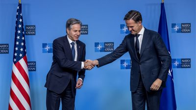 بلينكن في زيارته الأخيرة للناتو: تأكيد دعم أوكرانيا قبل انتهاء ولاية بايدن