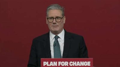 زعيم حزب العمال: إعادة بناء بريطانيا تحدٍ هائل