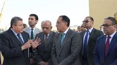 مدبولي: الرئيس السيسي حريص على متابعة مشروع الربط الكهربائي المصري السعودي