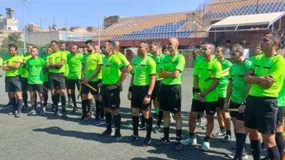 إيقاف 4 حكام من مباراة الزمالك وغزل المحلة.. التفاصيل كاملة