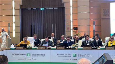 وزير الشباب والرياضة يؤكّد وضع نظام عالمي لمكافحة المُنشطات