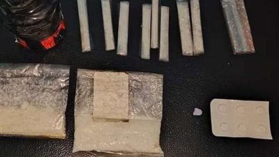 القبض على تشكيل عصابي بتهمة الإتجار فى المخدرات بكفر الشيخ