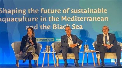 مصر تحقق تقدمًا كبيرًا في الاستزراع السمكي.. مشاركة فعّالة في مؤتمر دولي باليونان