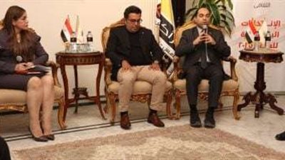 النائب عمرو درويش :البرلمان الحالي يوجد به أقوى تمثيل للمرأة والشباب