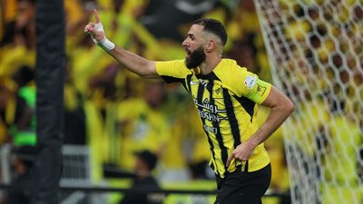 الاتحاد يفوز على النصر في كلاسيكو الدوري السعودي