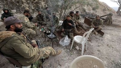 أمريكا: نُراقب الوضع فى سوريا وندعو لضبط النفس