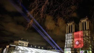 إعادة افتتاح كاتدرائية نوتردام حدث تاريخي بحضور دولي واسع
