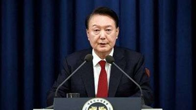 الحزب الحاكم فى كوريا الجنوبية يرفض اعتذار الرئيس يون