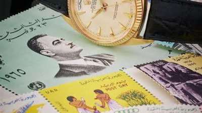 بيع ساعة الرئيس جمال عبد الناصر بمزاد 