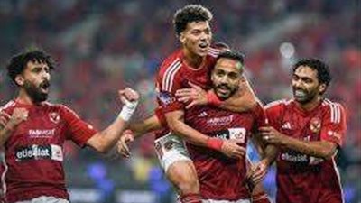 فيفا يعلن مواعيد مباريات الأهلي في كأس العالم للأندية