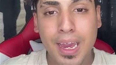 حبس كروان مشاكل شهرين لاتهامه بنشر أخبار كاذبة