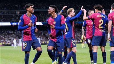 تشكيل برشلونة الرسمي أمام ريال بيتيس في الدوري الإسباني الممتاز