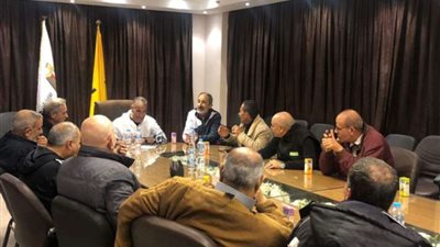 العريش تبدأ التصفيات التمهيدية لأولمبياد الحدودية.. ووكيل الشباب يلتقى قدامى اللاعبين