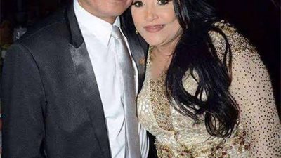 رحيل مصطفى سالم.. رفيق درب الفنانة بدرية طلبة وحبيب عمرها