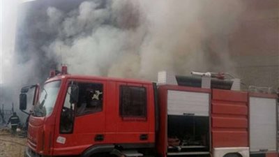 دون إصابات.. السيطرة على حريق داخل شقة سكنية في العمرانية