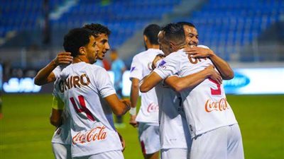 صلاح سليمان يكشف سر فوز الزمالك الكبير على غزل المحلة