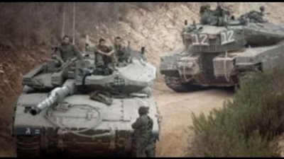 الجيش الإسرائيلي يُعزّز وجوده على الحدود مع سوريا باستدعاء الفرقة 98 والكوماندوز