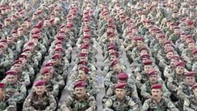 الجيش العراقي: الحدود العراقية السورية تحت السيطرة