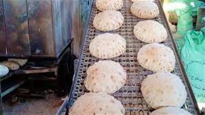 ضبط 6 أطنان دقيق مدعم لبيعه لسوق السودا