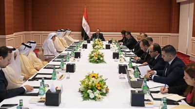 مدبولي : لدينا حاليا شركات مقاولات تتمتع بسمعة قوية وباع طويل في عدد من الدول