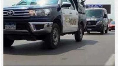 القبض على زوج يعتدي على زوجته فى المرج