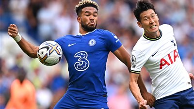 ديربي لندن.. تشكيل توتنهام وتشيلسي في الدوري الإنجليزي
