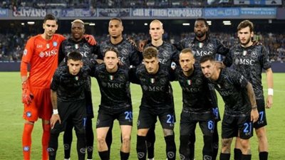 بجودة عالية.. بث مباشر لمباراة نابولي ضد لاتسيو في الدوري الإيطالي