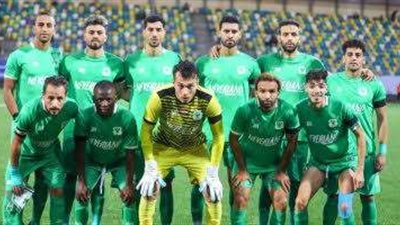 تشكيل فريق المصري أمام بلاك بولز في الكونفدرالية