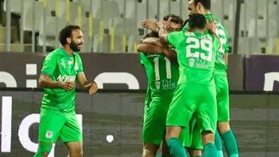 المصرى البورسعيدى يتعادل مع بلاك بولز بهدف لمثله  في الكونفدرالية