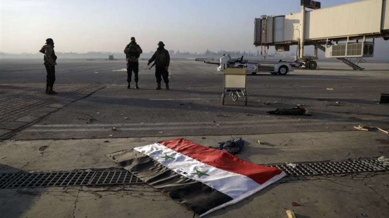 الجيش السوري